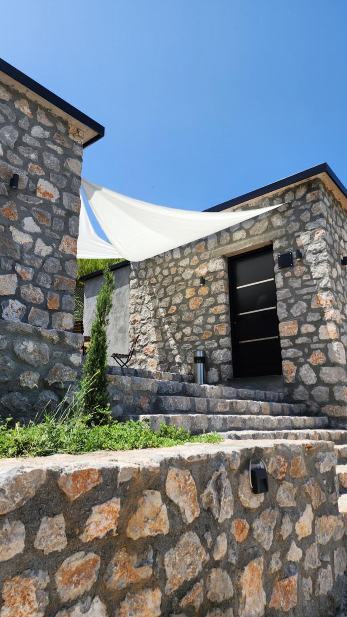 Gasthaus Rustico Široka Exterior foto