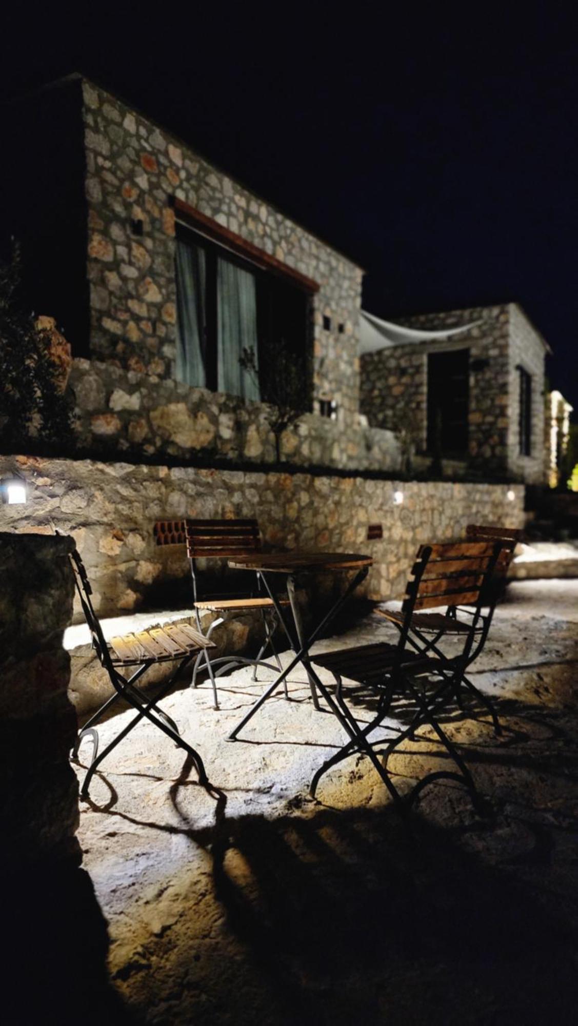 Gasthaus Rustico Široka Exterior foto