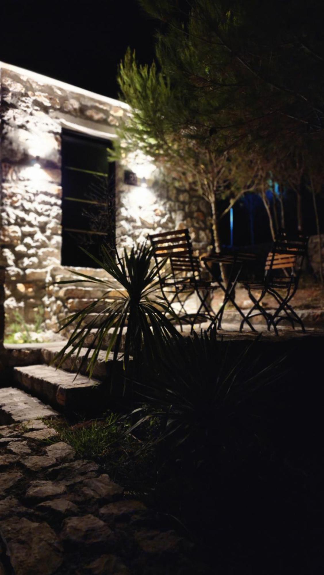 Gasthaus Rustico Široka Exterior foto