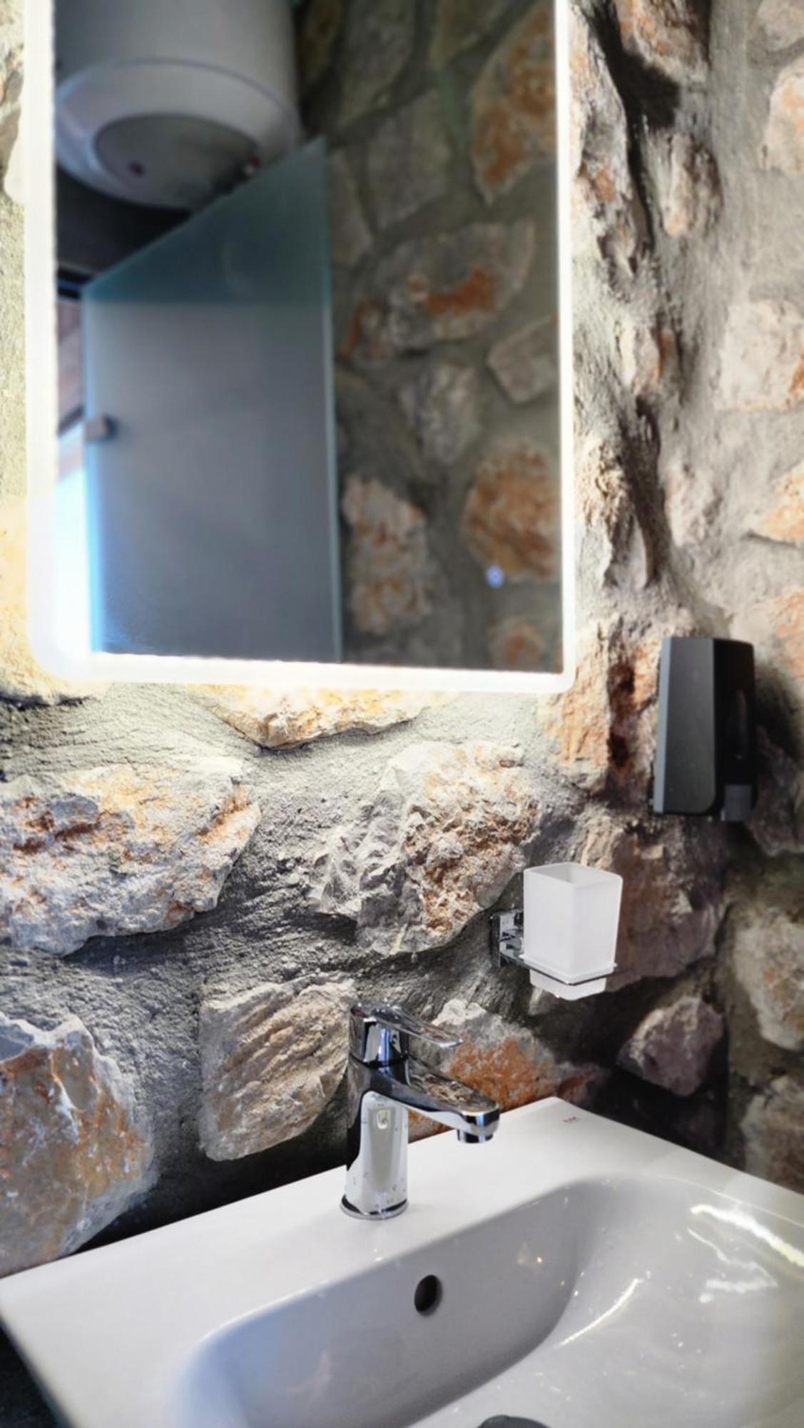 Gasthaus Rustico Široka Zimmer foto